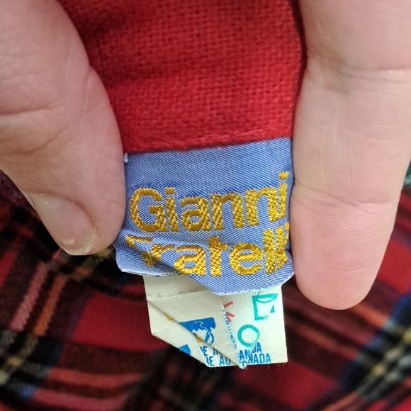 Vintage Royal Stewart Tartan Wool Kilt - Picture 2 of 5